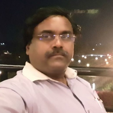 Mr. Ravi Kumar Seenappa