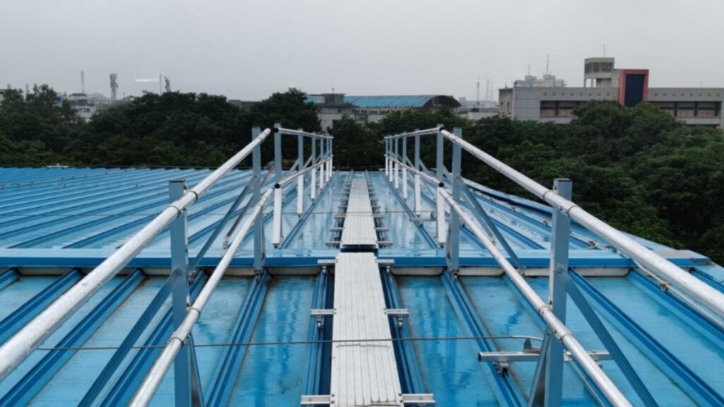 Why Solar Plants Are Revolutionized by Walkways