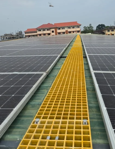 FRP Walkway